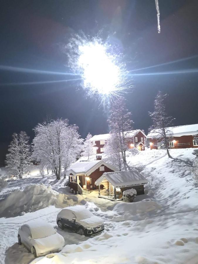 Backamgarden Villa Sälen Buitenkant foto