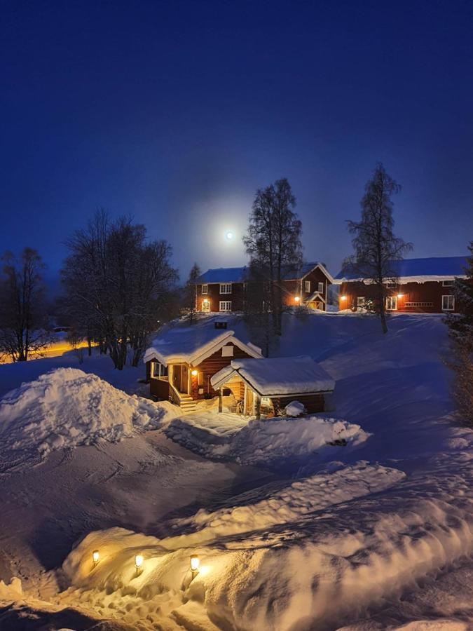 Backamgarden Villa Sälen Buitenkant foto