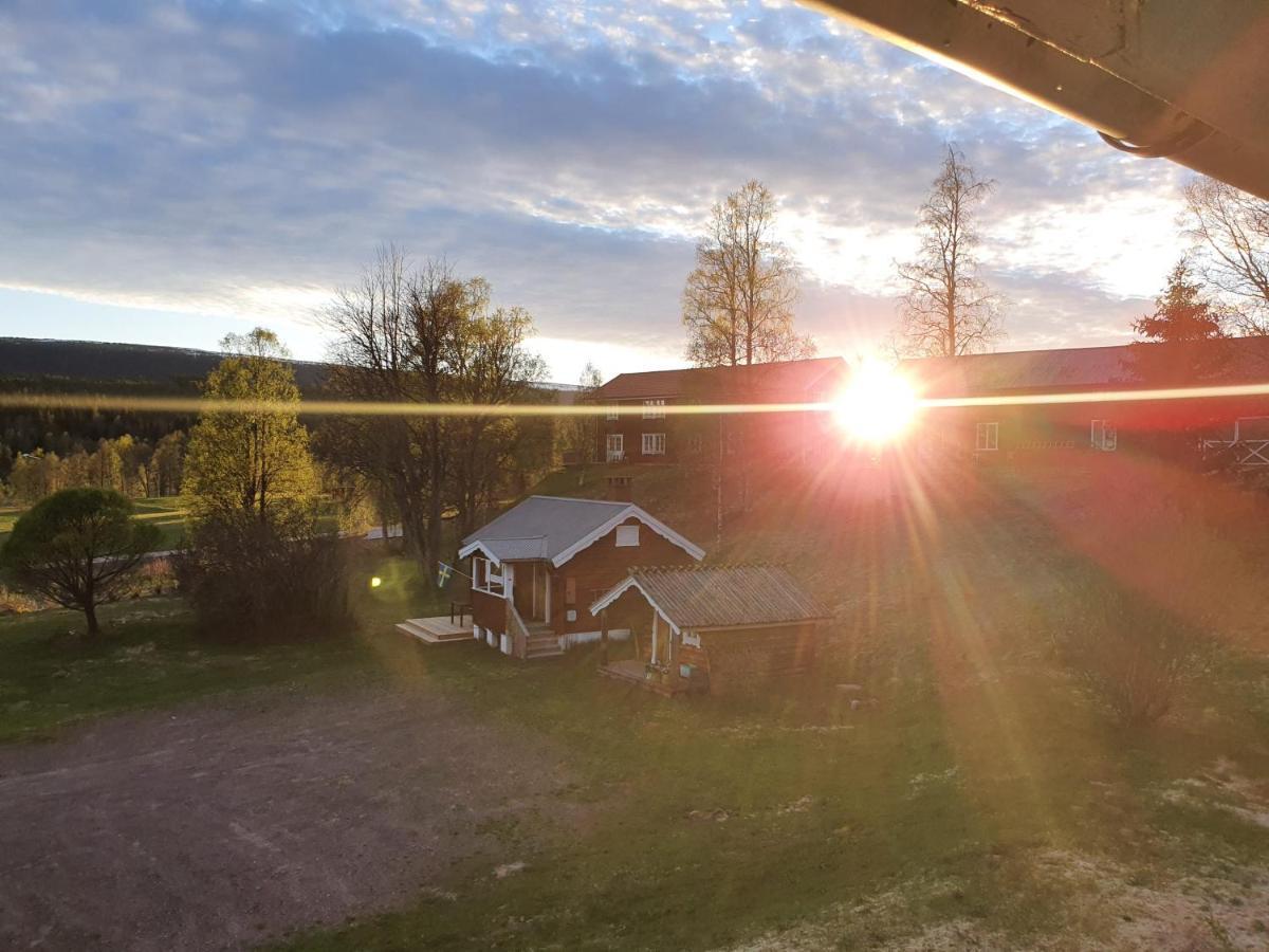 Backamgarden Villa Sälen Buitenkant foto