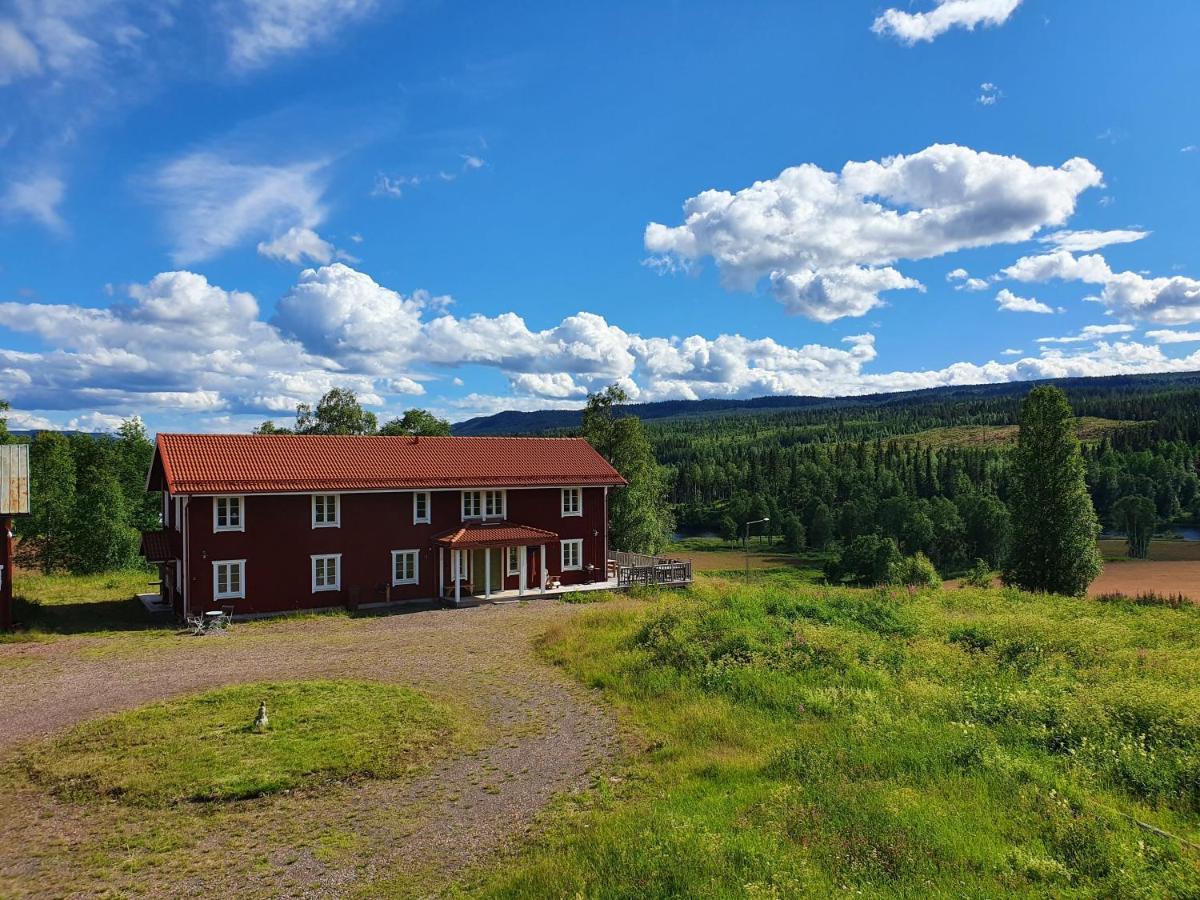Backamgarden Villa Sälen Buitenkant foto