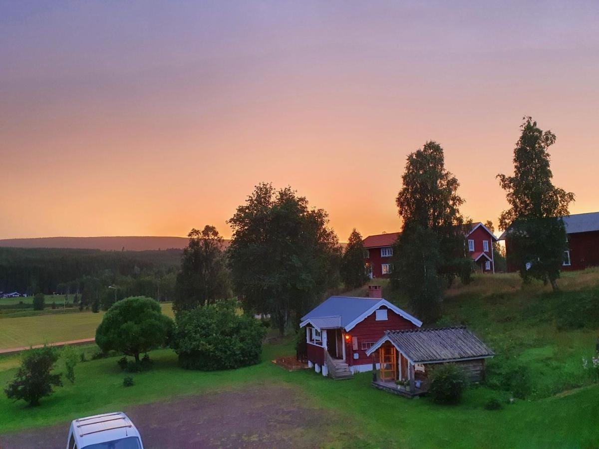 Backamgarden Villa Sälen Buitenkant foto