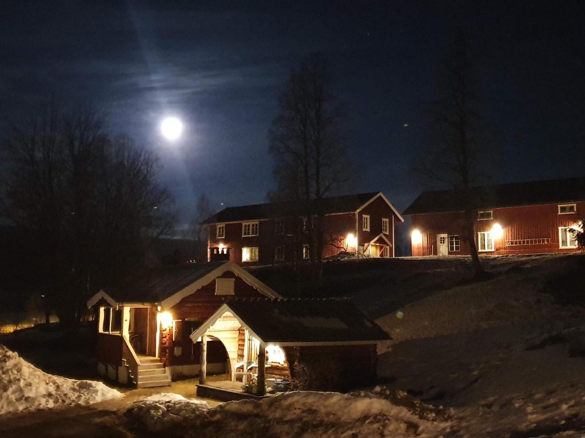 Backamgarden Villa Sälen Buitenkant foto