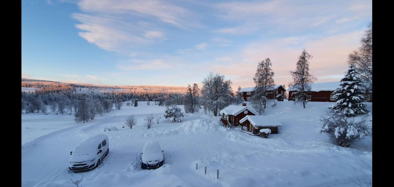 Backamgarden Villa Sälen Buitenkant foto