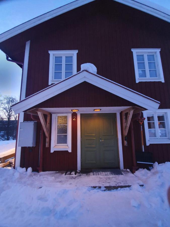 Backamgarden Villa Sälen Buitenkant foto
