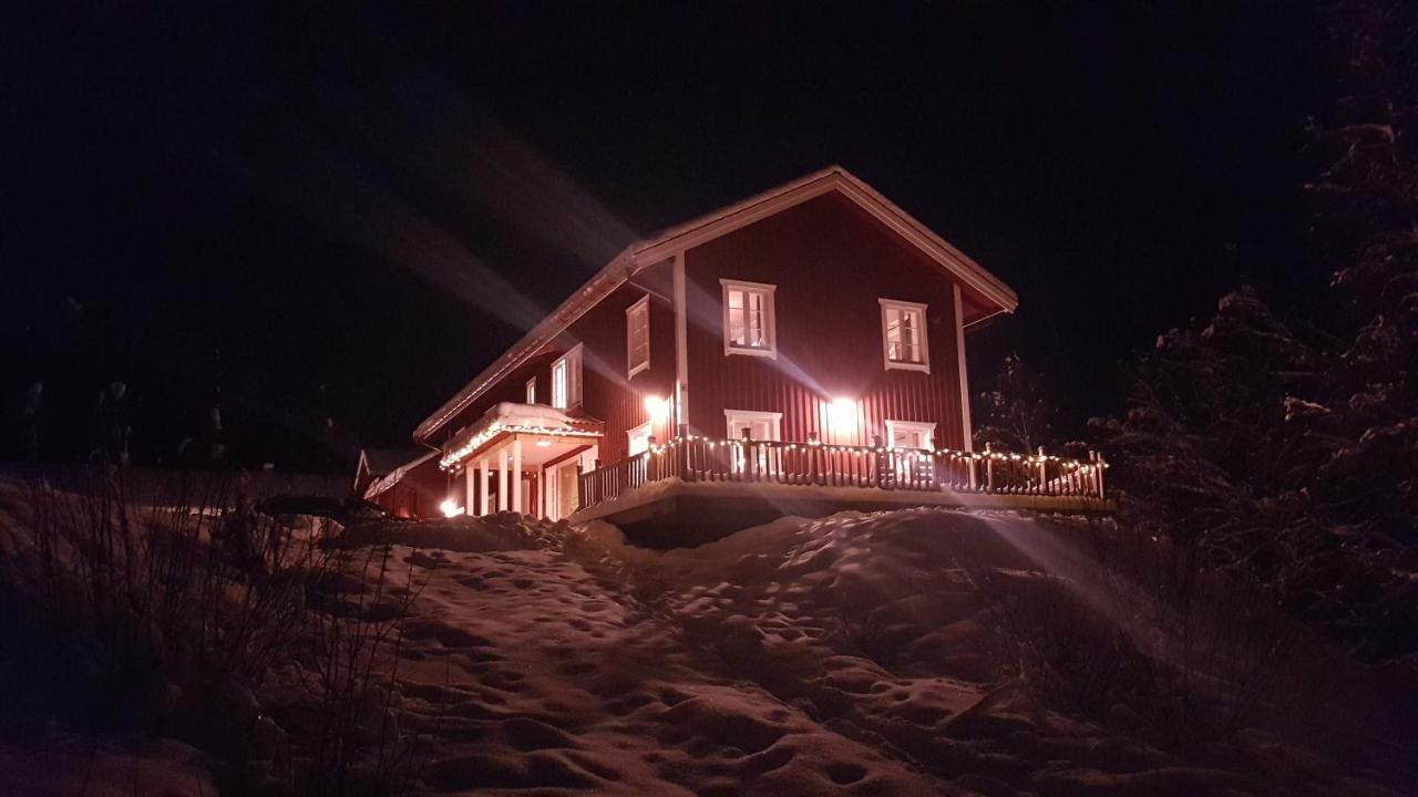 Backamgarden Villa Sälen Buitenkant foto