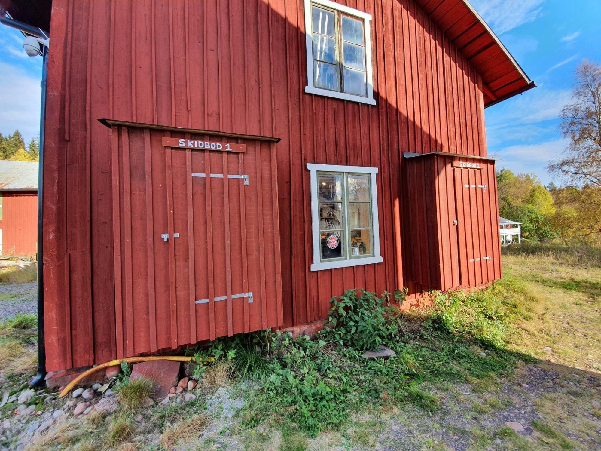 Backamgarden Villa Sälen Buitenkant foto
