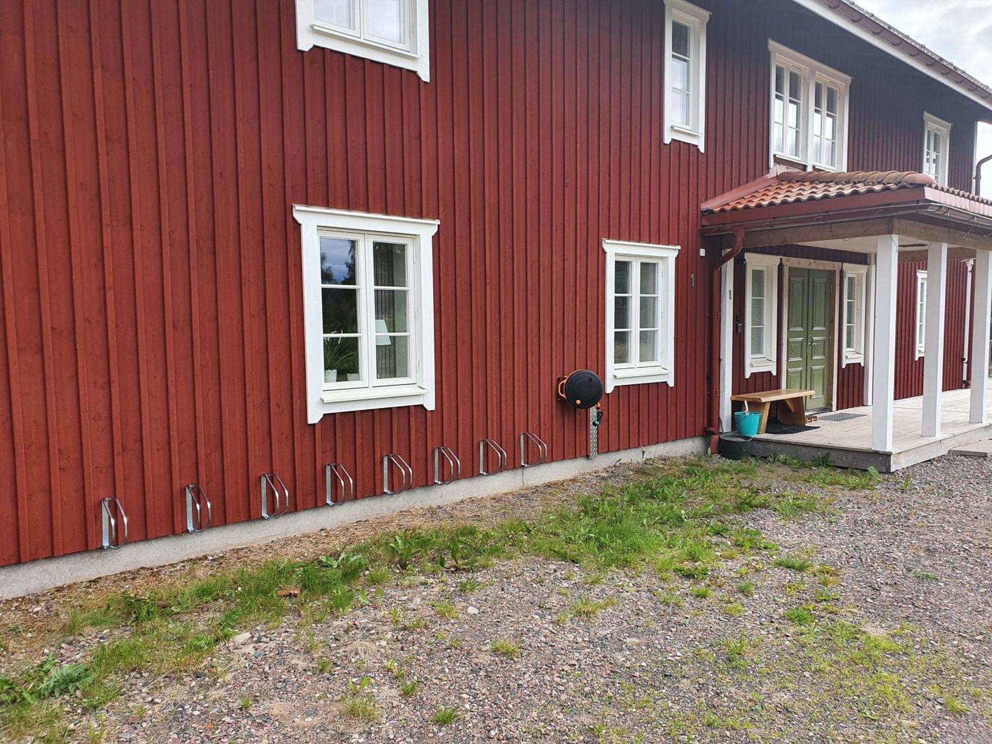 Backamgarden Villa Sälen Buitenkant foto