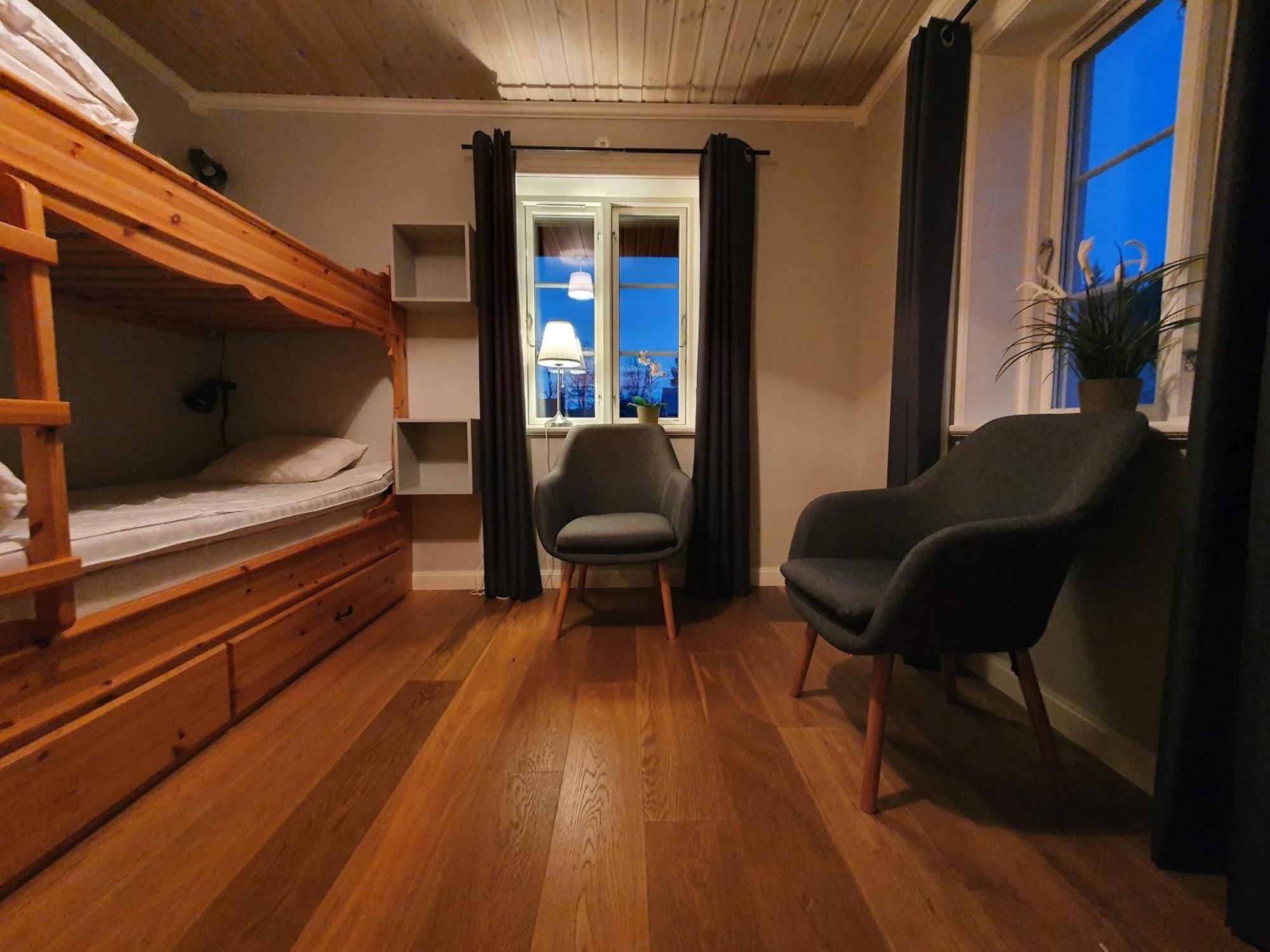 Backamgarden Villa Sälen Buitenkant foto