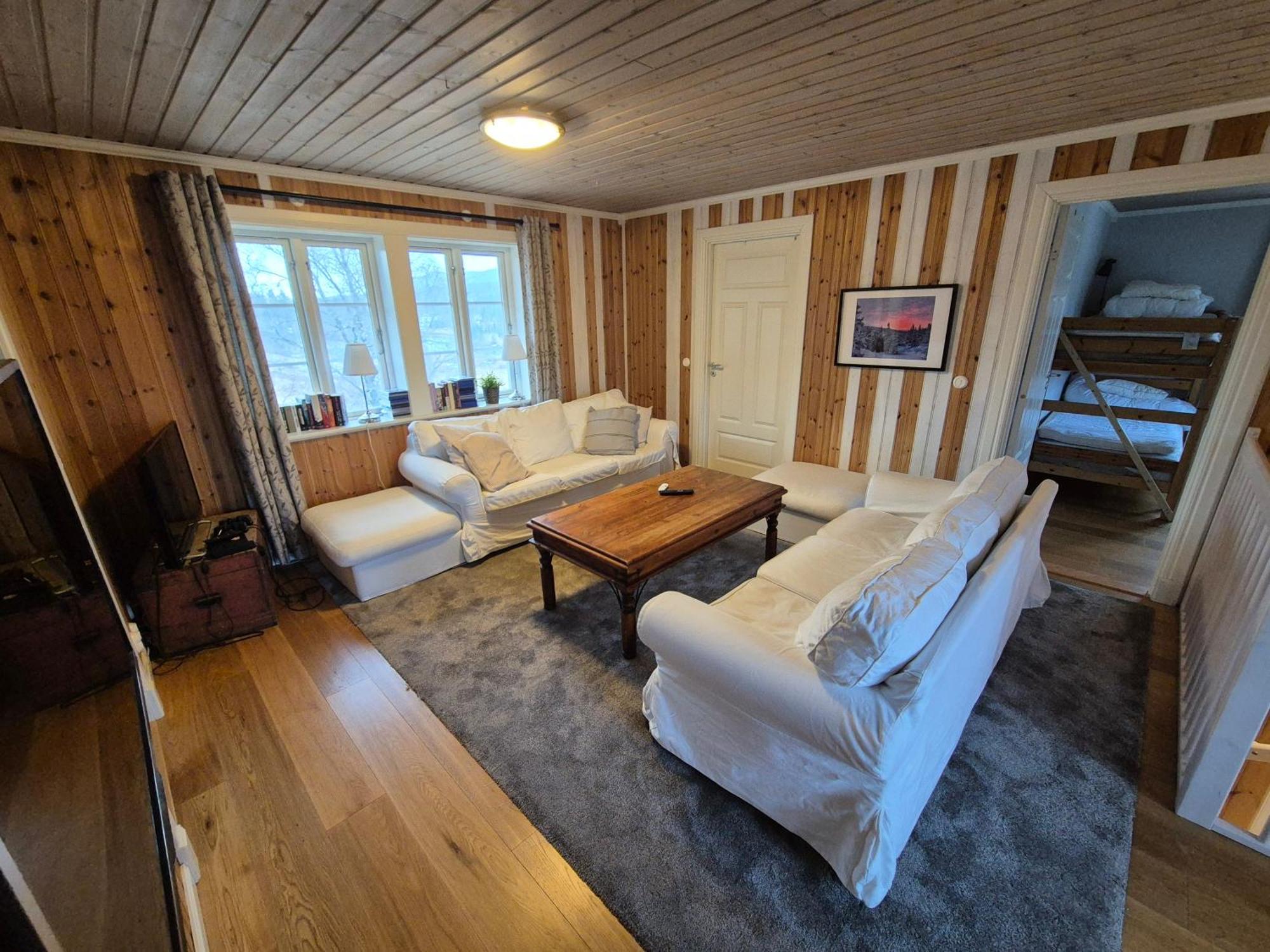 Backamgarden Villa Sälen Buitenkant foto